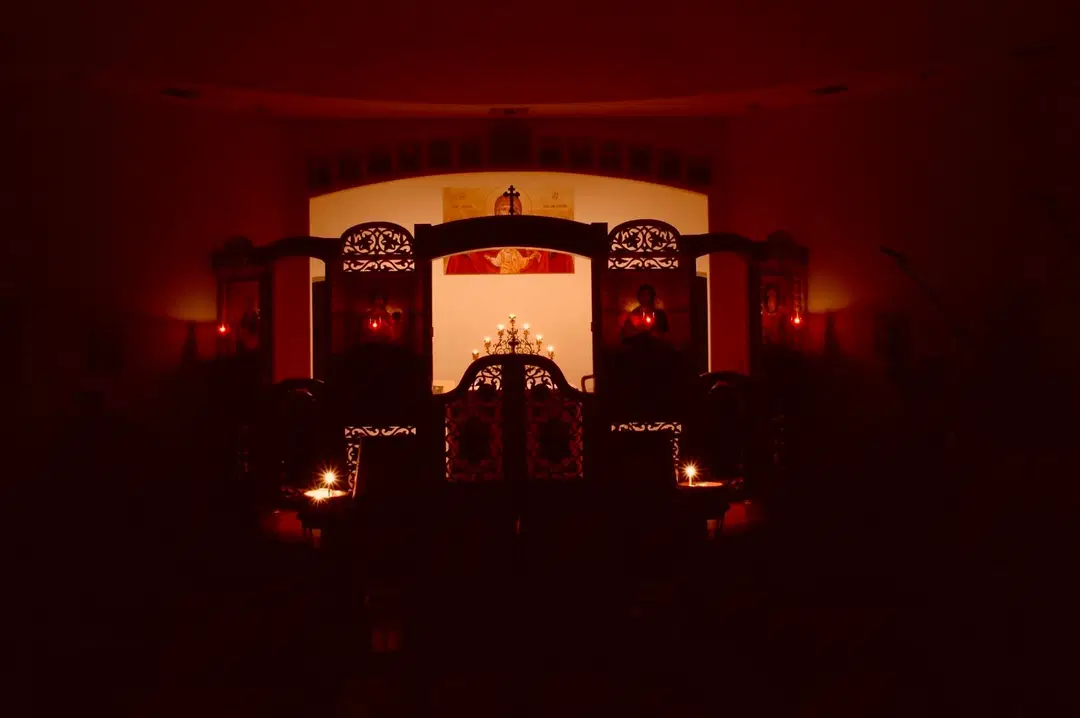 All Saints Orthodox Mission, Victoria, TX — photo 15 of 20