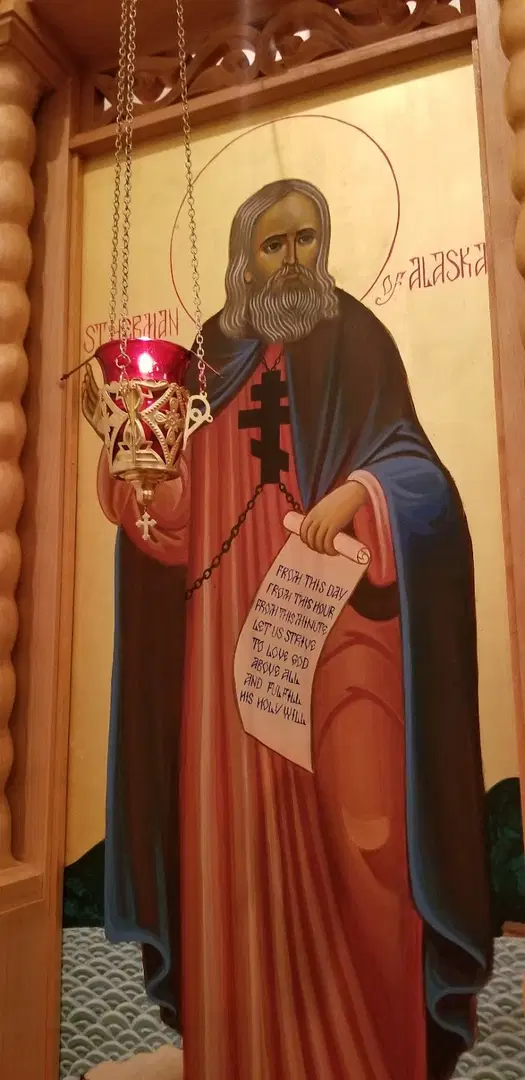 All Saints Orthodox Mission, Victoria, TX — photo 16 of 20