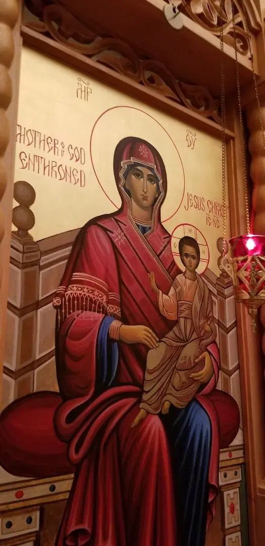 All Saints Orthodox Mission, Victoria, TX — photo 17 of 20