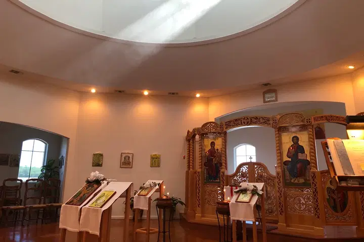 All Saints Orthodox Mission, Victoria, TX — photo 3 of 20