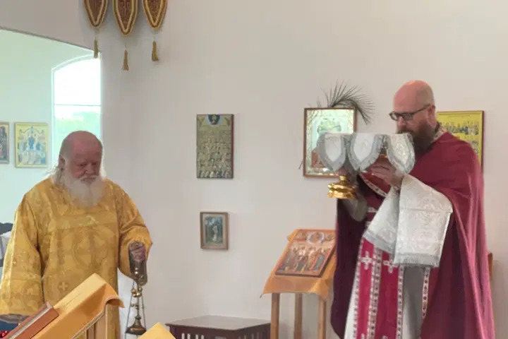 All Saints Orthodox Mission, Victoria, TX — photo 4 of 20