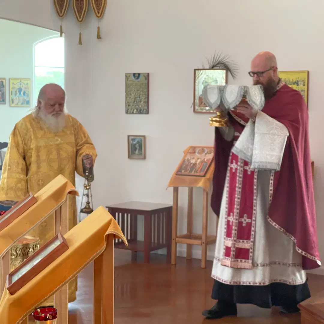 All Saints Orthodox Mission, Victoria, TX — photo 4 of 20