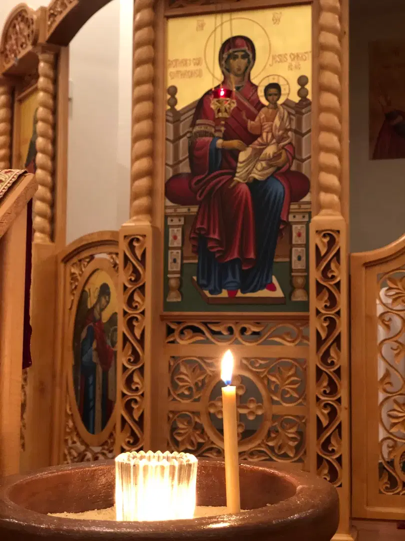 All Saints Orthodox Mission, Victoria, TX — photo 7 of 20