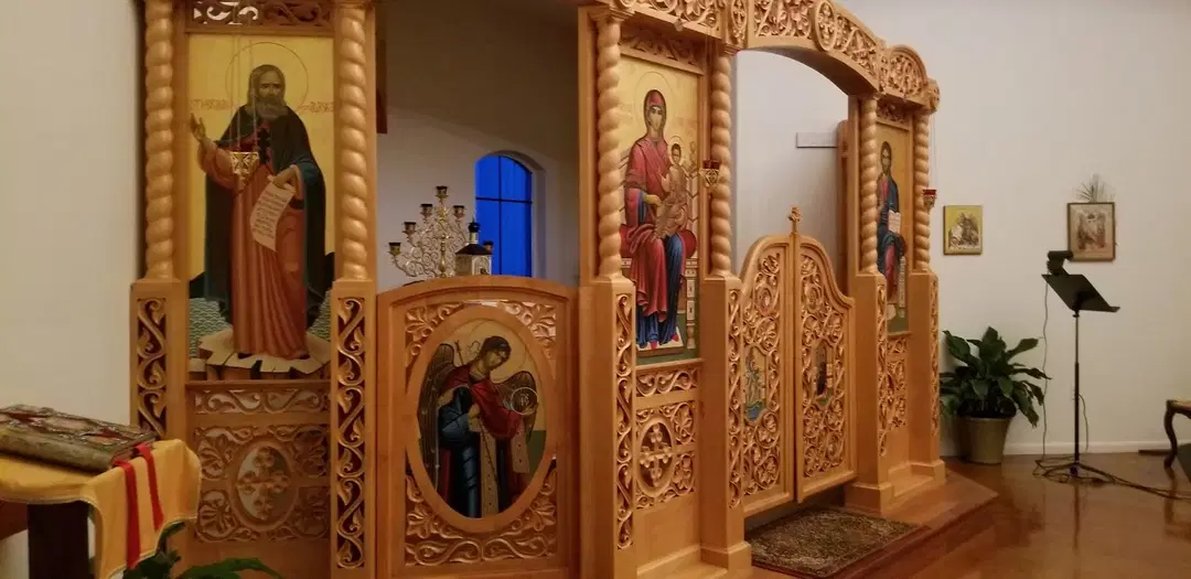 All Saints Orthodox Mission, Victoria, TX — photo 8 of 20