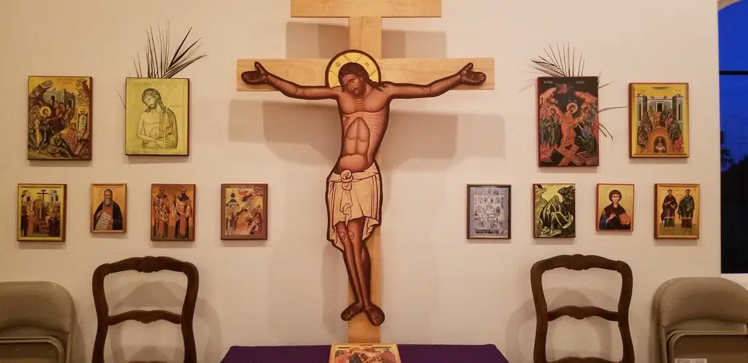 All Saints Orthodox Mission, Victoria, TX — photo 9 of 20