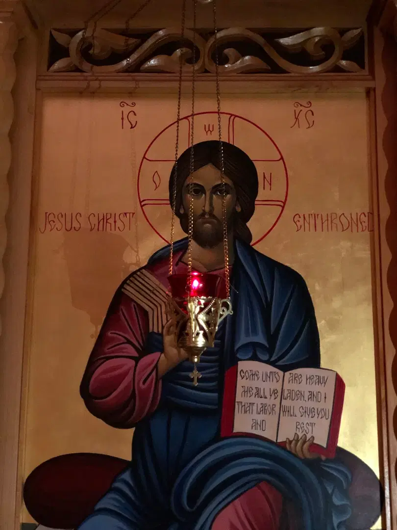 All Saints Orthodox Mission, Victoria, TX — photo 10 of 20