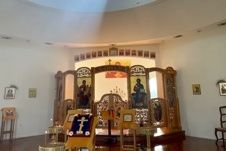 All Saints Orthodox Mission, Victoria, TX — photo 1 of 20