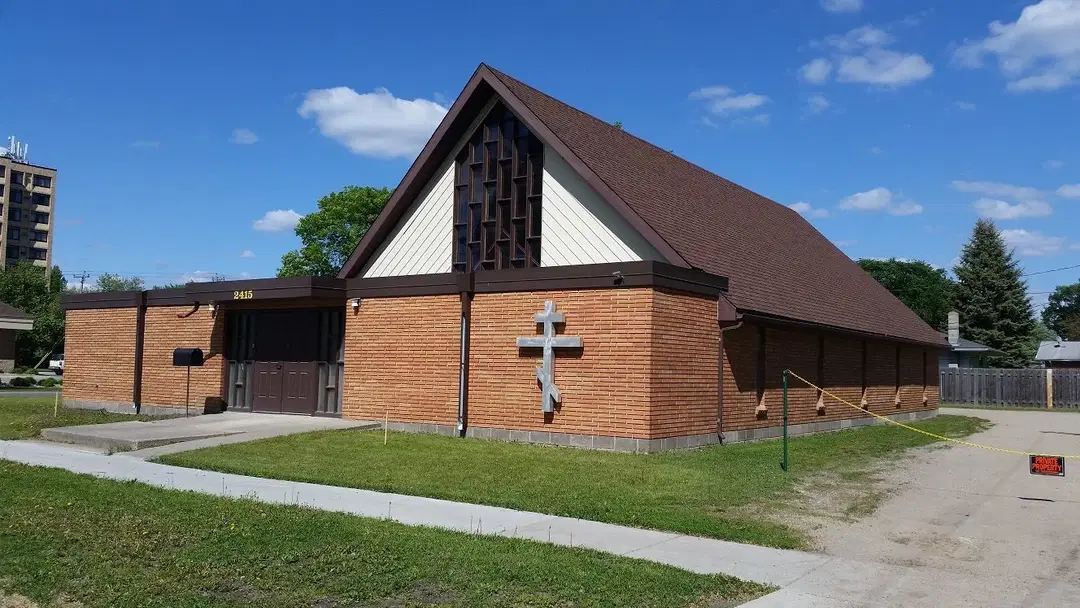 All Saints Russian Orthodox Church, Fargo, ND — photo 1 of 7