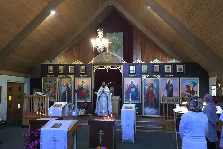 All Saints Russian Orthodox Church, Fargo, ND — photo 2 of 7