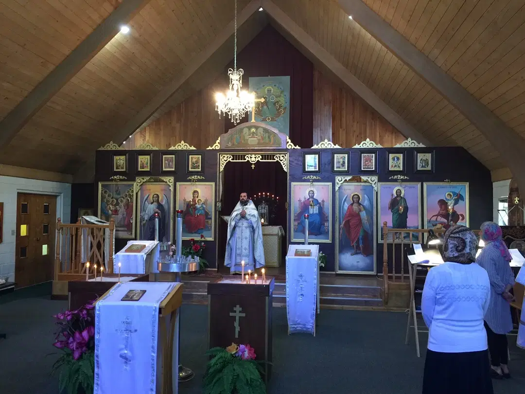 All Saints Russian Orthodox Church, Fargo, ND — photo 2 of 7