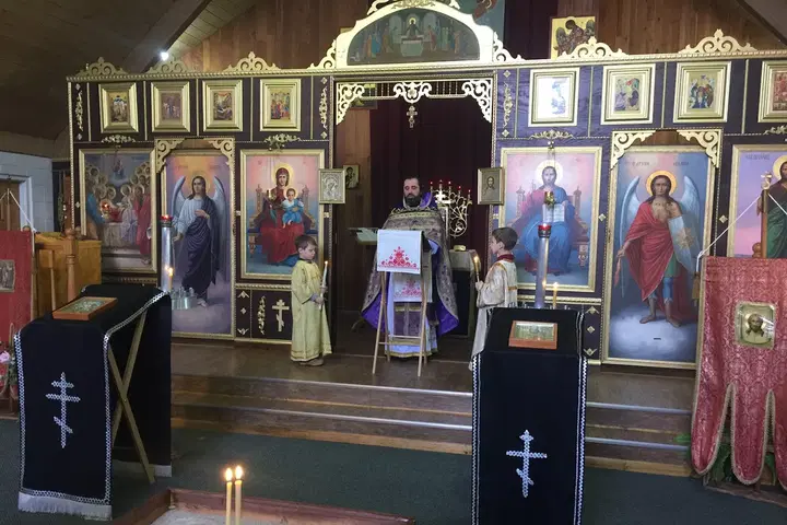 All Saints Russian Orthodox Church, Fargo, ND — photo 3 of 7