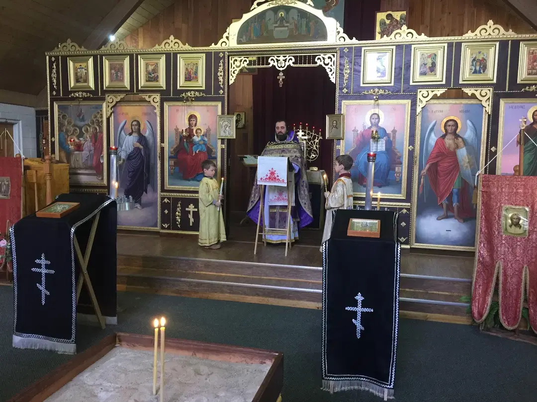 All Saints Russian Orthodox Church, Fargo, ND — photo 3 of 7