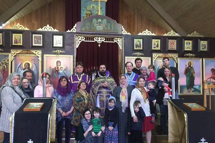All Saints Russian Orthodox Church, Fargo, ND — photo 4 of 7