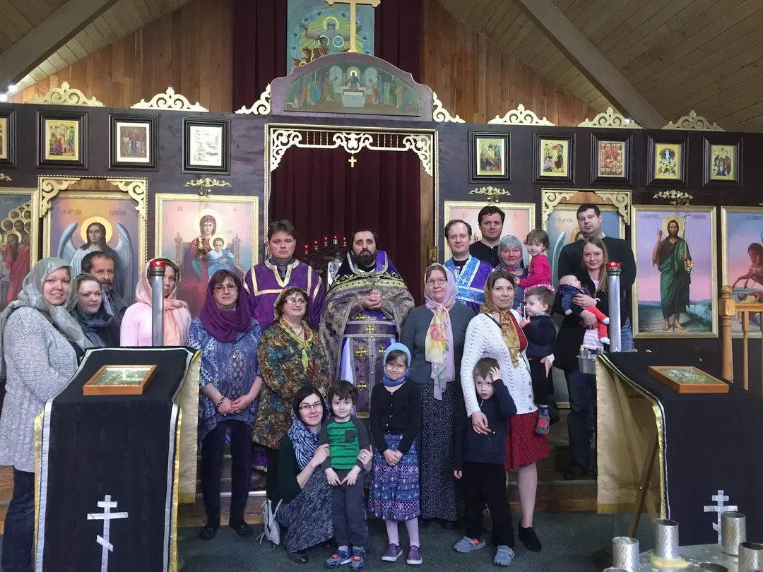 All Saints Russian Orthodox Church, Fargo, ND — photo 4 of 7