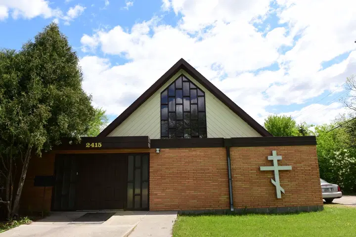 All Saints Russian Orthodox Church, Fargo, ND — photo 5 of 7
