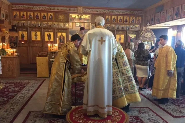 All Saints Russian Orthodox Church, Las Vegas, NV — photo 2 of 18
