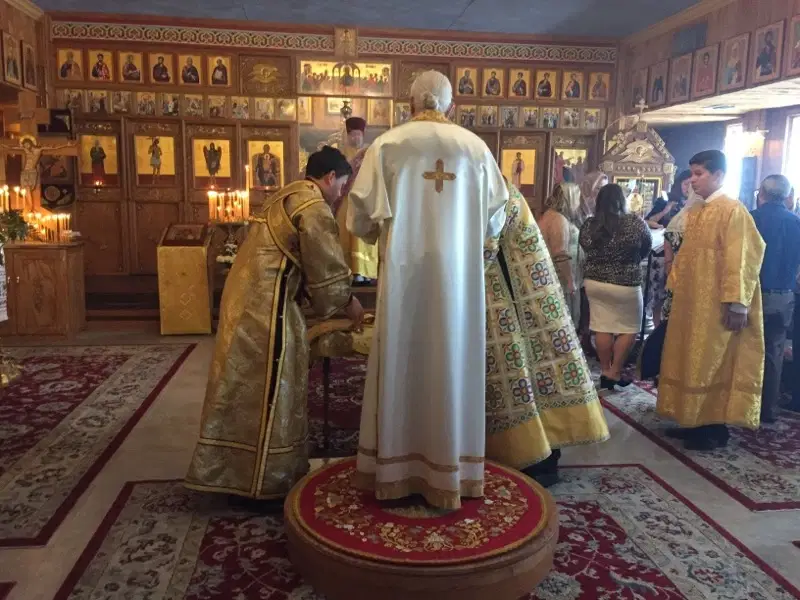 All Saints Russian Orthodox Church, Las Vegas, NV — photo 2 of 18