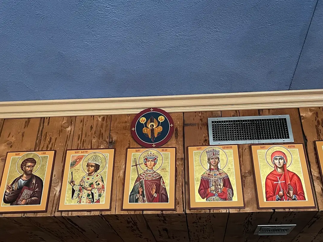 All Saints Russian Orthodox Church, Las Vegas, NV — photo 12 of 18