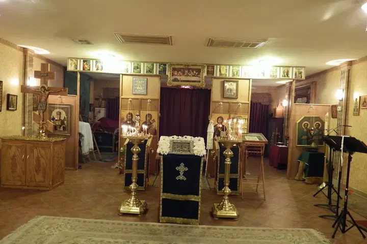All Saints Russian Orthodox Church, Las Vegas, NV — photo 3 of 18