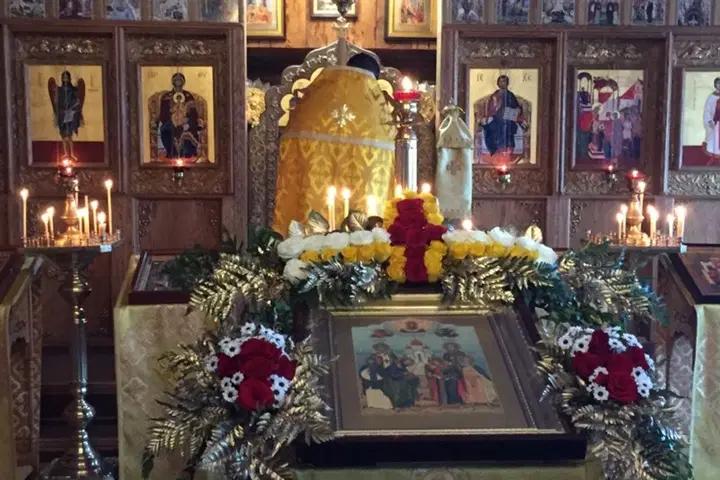 All Saints Russian Orthodox Church, Las Vegas, NV — photo 5 of 18