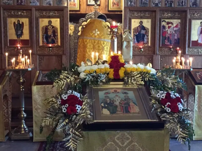All Saints Russian Orthodox Church, Las Vegas, NV — photo 5 of 18