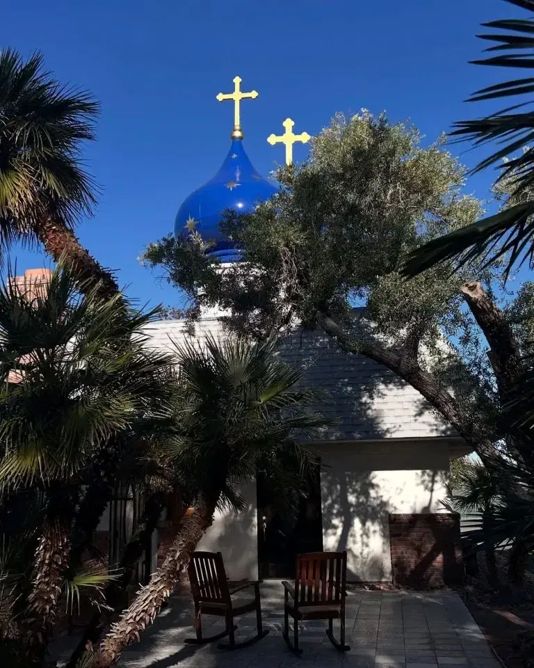All Saints Russian Orthodox Church, Las Vegas, NV — photo 6 of 18