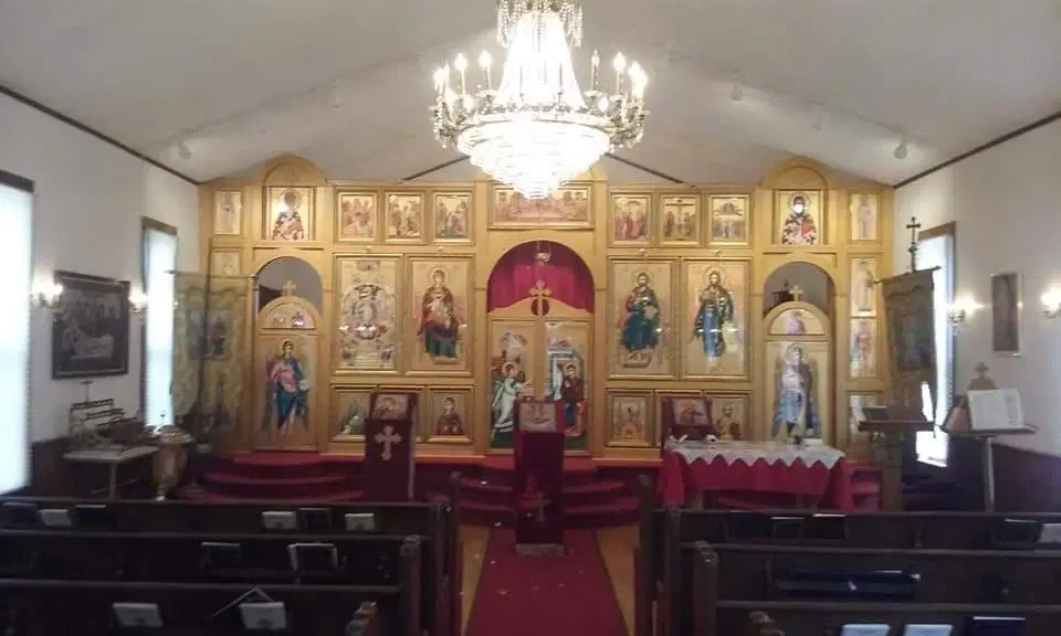 All Saints Serbian Orthodox Church, Valley Springs, SD — photo 1 of 1