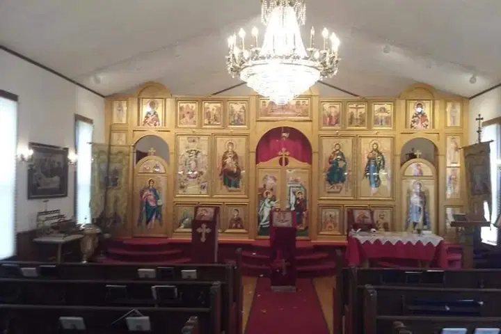 All Saints Serbian Orthodox Church, Valley Springs, SD — photo 1 of 1