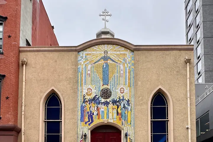 All Saints Ukrainian Church, New York, NY — photo 2 of 16