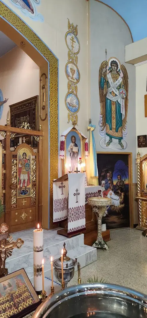 All Saints Ukrainian Church, New York, NY — photo 15 of 16