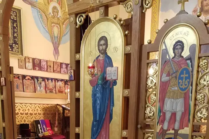 All Saints Ukrainian Church, New York, NY — photo 5 of 16