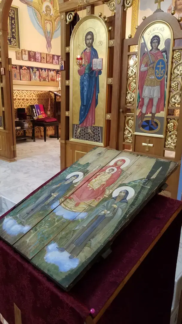 All Saints Ukrainian Church, New York, NY — photo 5 of 16
