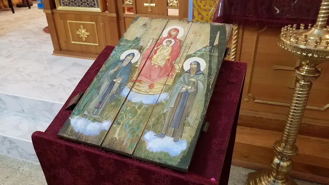 All Saints Ukrainian Church, New York, NY — photo 8 of 16