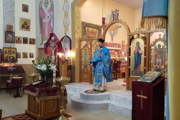 All Saints Ukrainian Church, New York, NY — photo 1 of 16