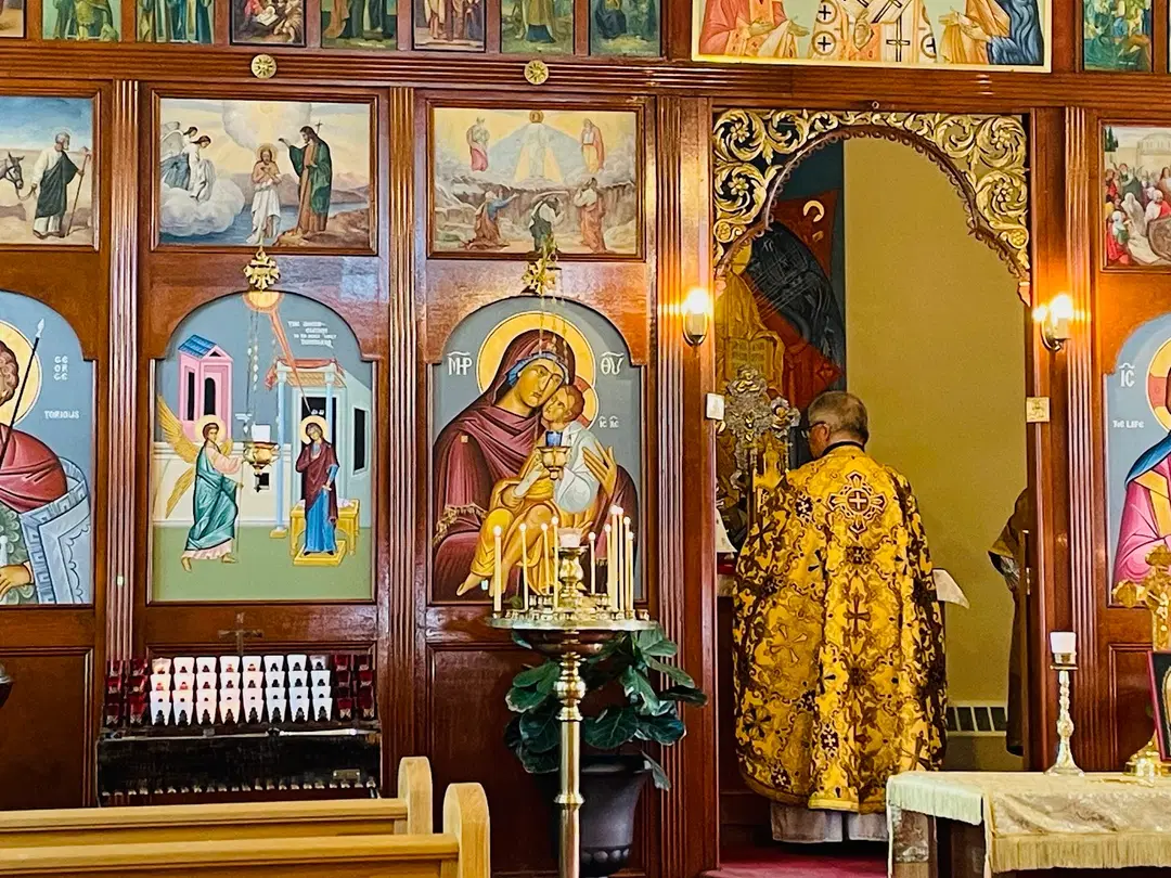 Annunciation Albanian Orhtodox Church, Natick, MA — photo 1 of 9
