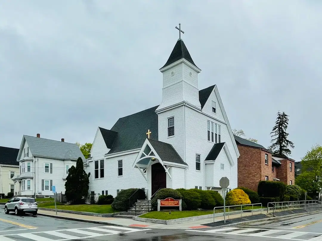 Annunciation Albanian Orhtodox Church, Natick, MA — photo 2 of 9