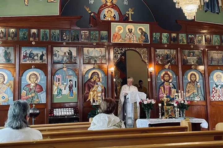 Annunciation Albanian Orhtodox Church, Natick, MA — photo 3 of 9