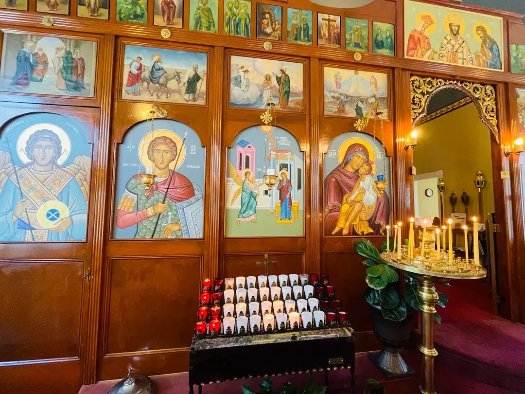 Annunciation Albanian Orhtodox Church, Natick, MA — photo 4 of 9