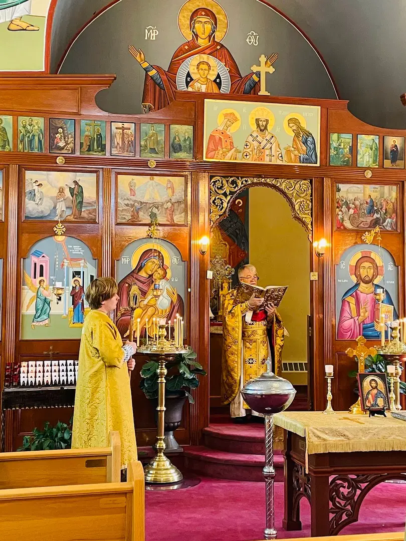 Annunciation Albanian Orhtodox Church, Natick, MA — photo 5 of 9