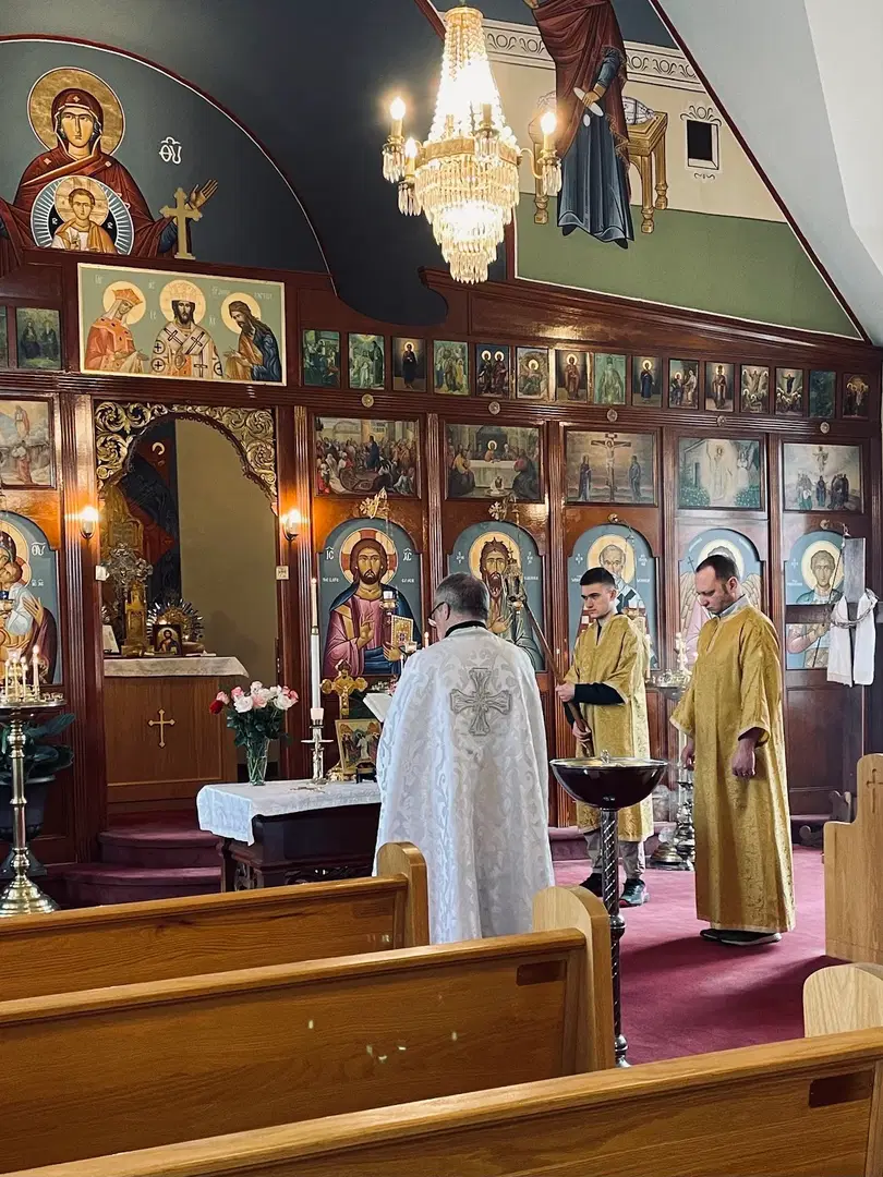 Annunciation Albanian Orhtodox Church, Natick, MA — photo 9 of 9