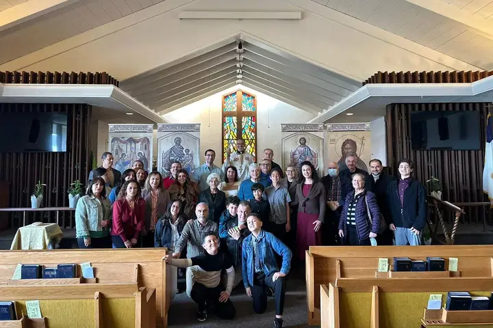 Annunciation Antiochian Orthodox Mission Church Monterey, Monterey, CA — photo 3 of 6