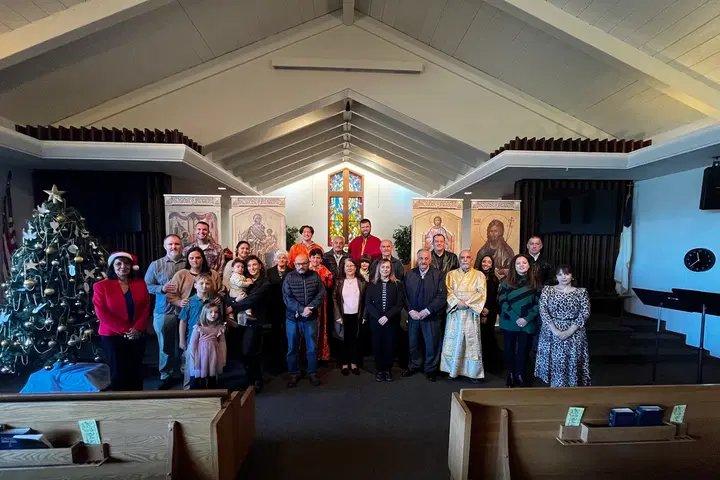 Annunciation Antiochian Orthodox Mission Church Monterey, Monterey, CA — photo 1 of 6