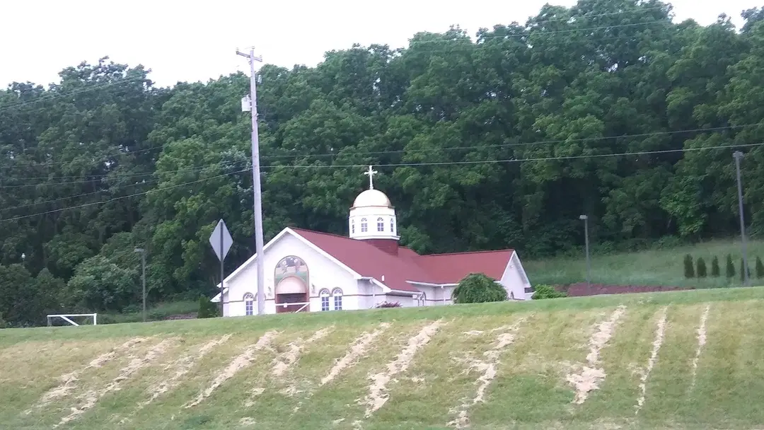 Annunciation Church, Grand Rapids, MI — photo 11 of 12