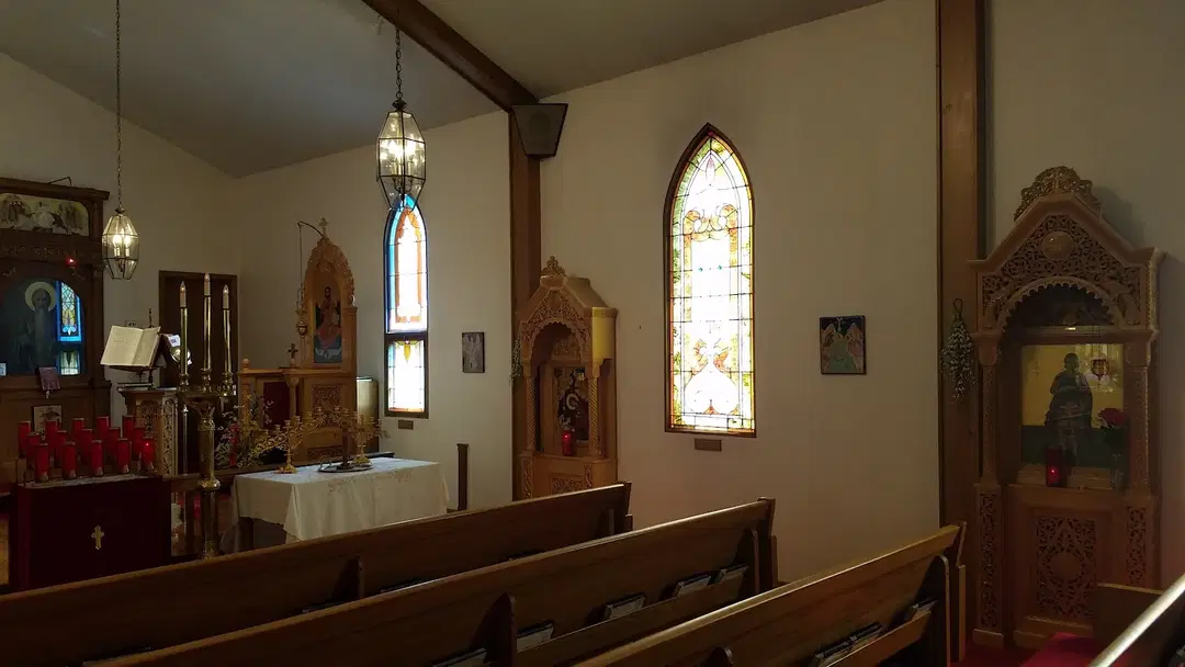 Annunciation Church, Lincoln, NE — photo 11 of 16