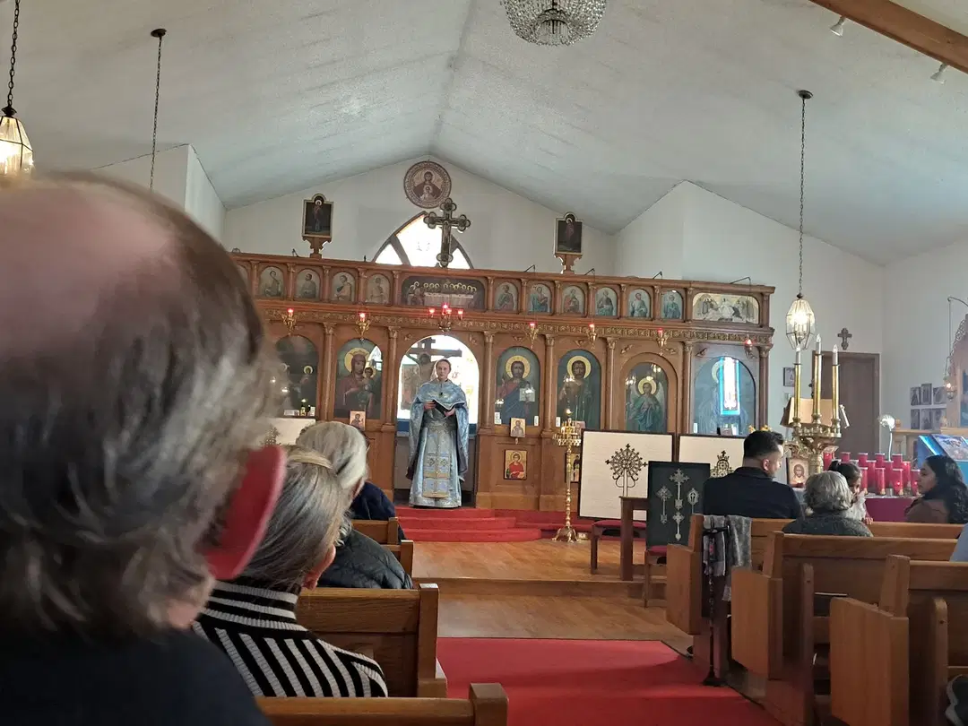 Annunciation Church, Lincoln, NE — photo 13 of 16