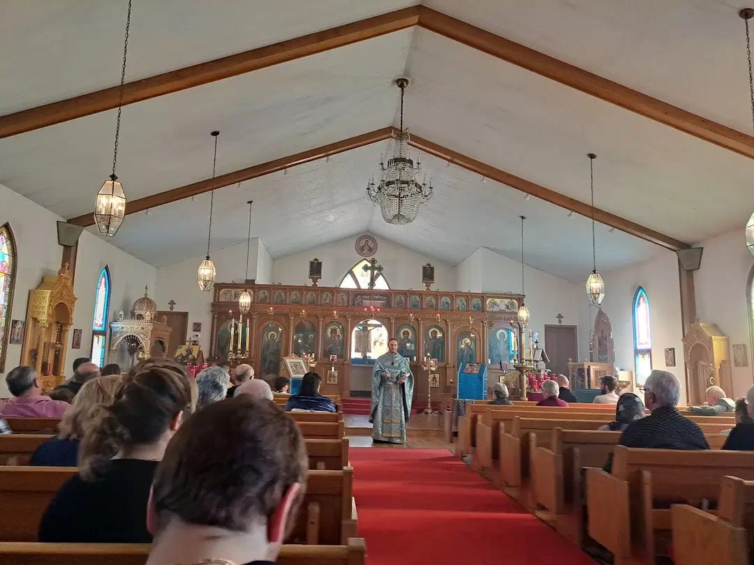 Annunciation Church, Lincoln, NE — photo 15 of 16