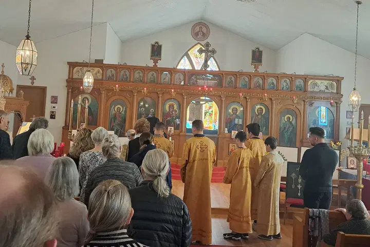 Annunciation Church, Lincoln, NE — photo 4 of 16