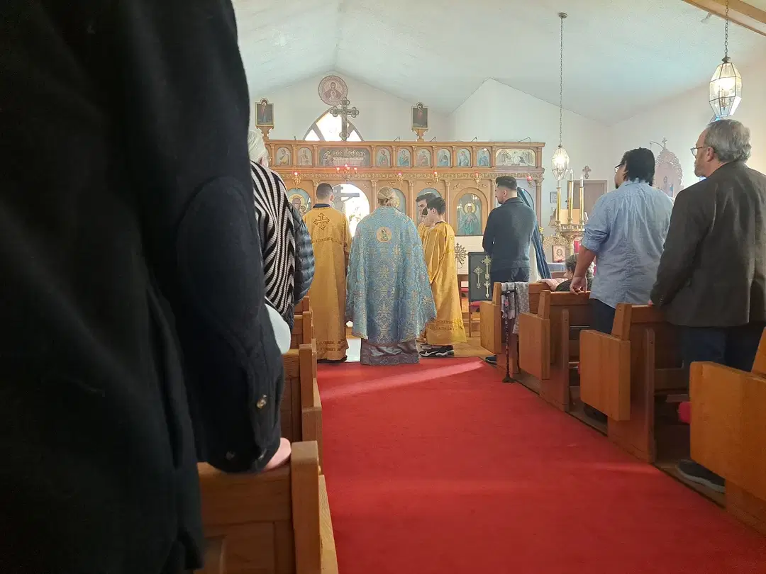 Annunciation Church, Lincoln, NE — photo 9 of 16