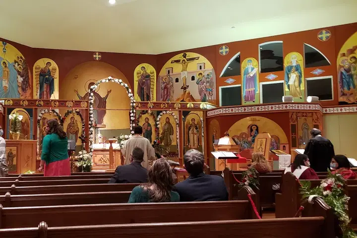 Annunciation Church, Newburyport, MA — photo 2 of 9