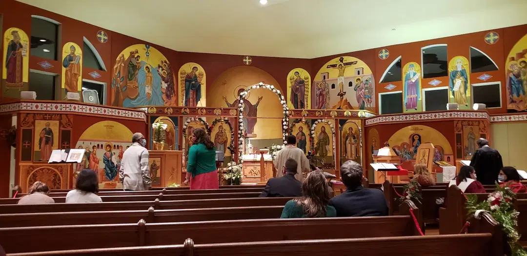 Annunciation Church, Newburyport, MA — photo 2 of 9